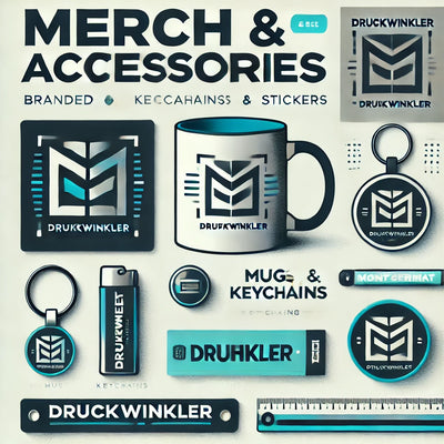 Merch & Accessoires