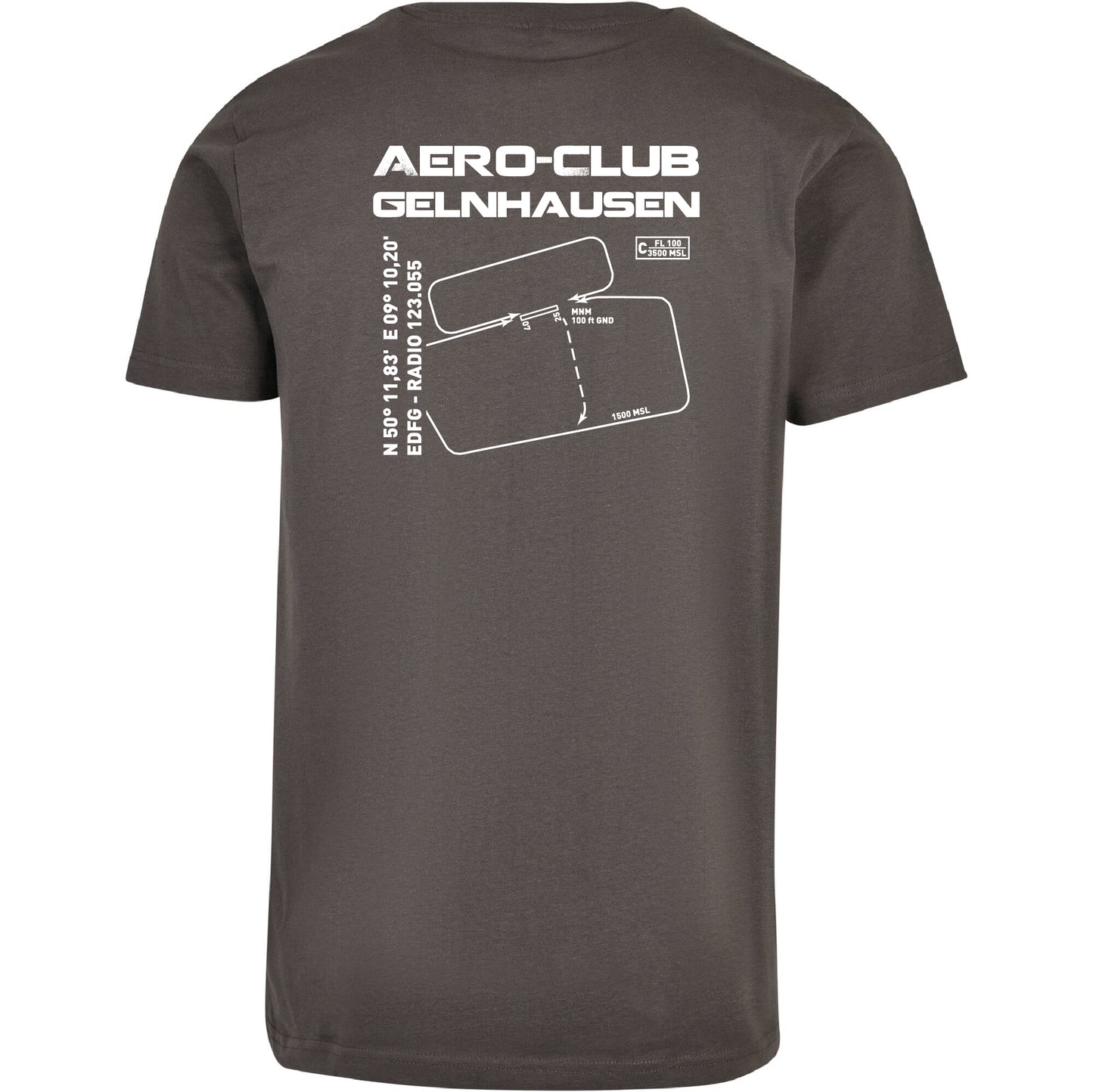 T-Shirt Flugplatz Kerb EDFG 2025