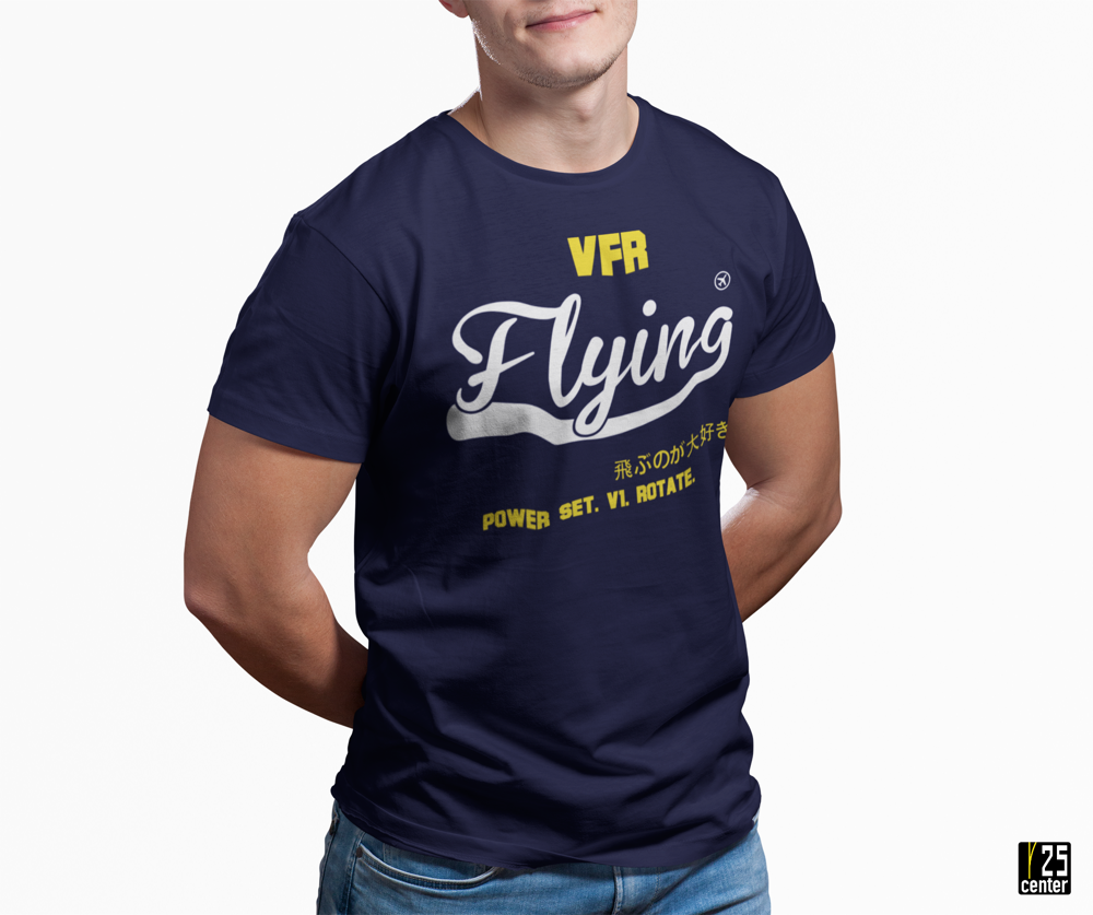 VFR Flying T-Shirt