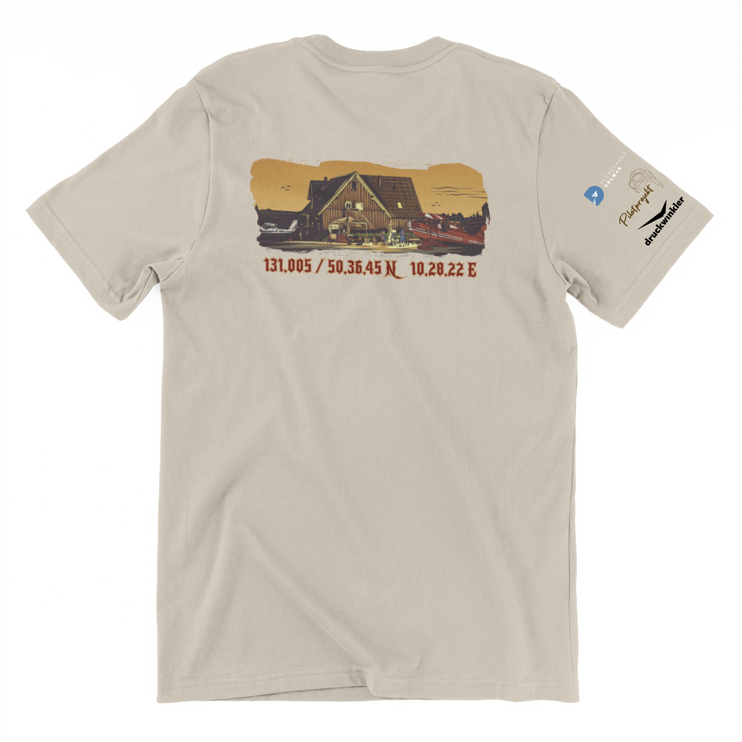 T-Shirt DOLKOSH 2022