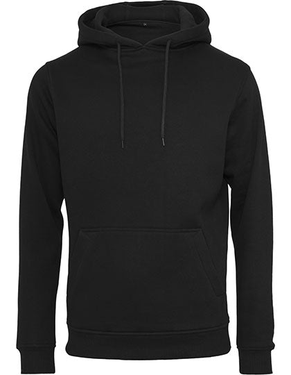 Heavy Hoody black