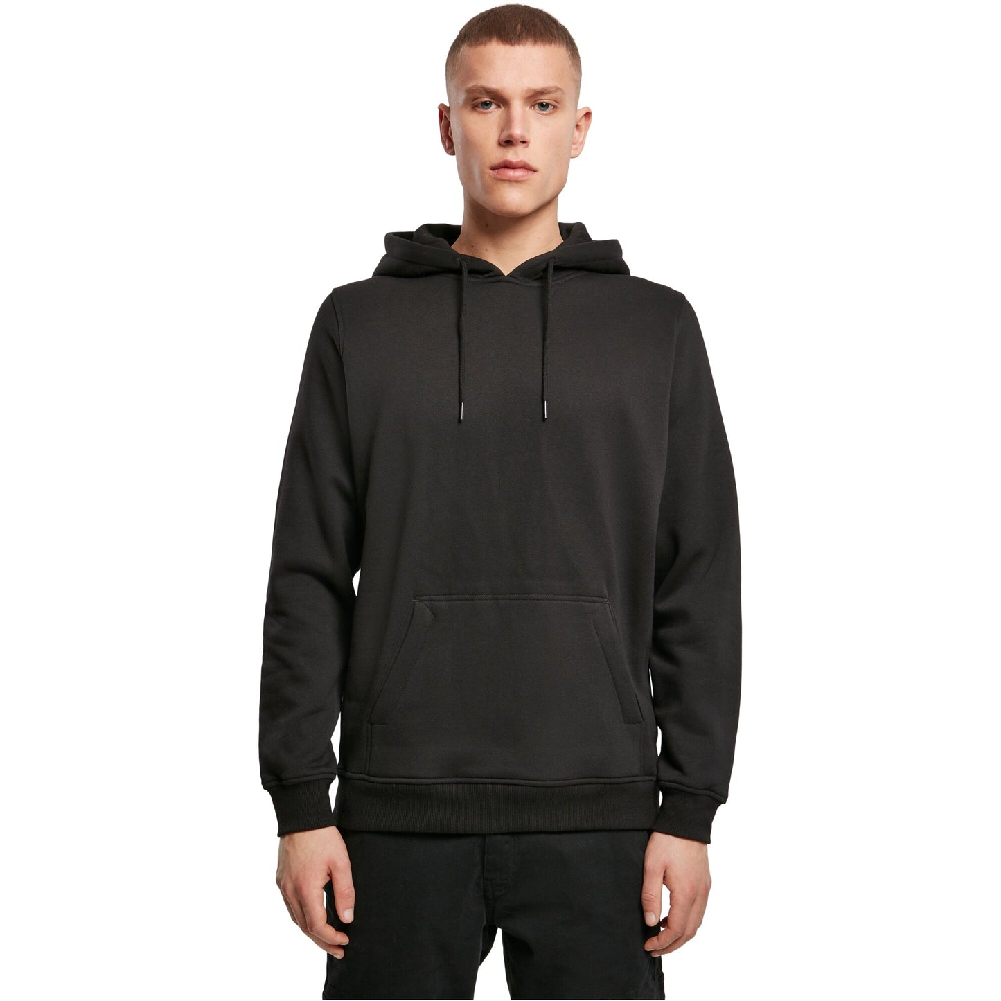 Heavy Hoody black