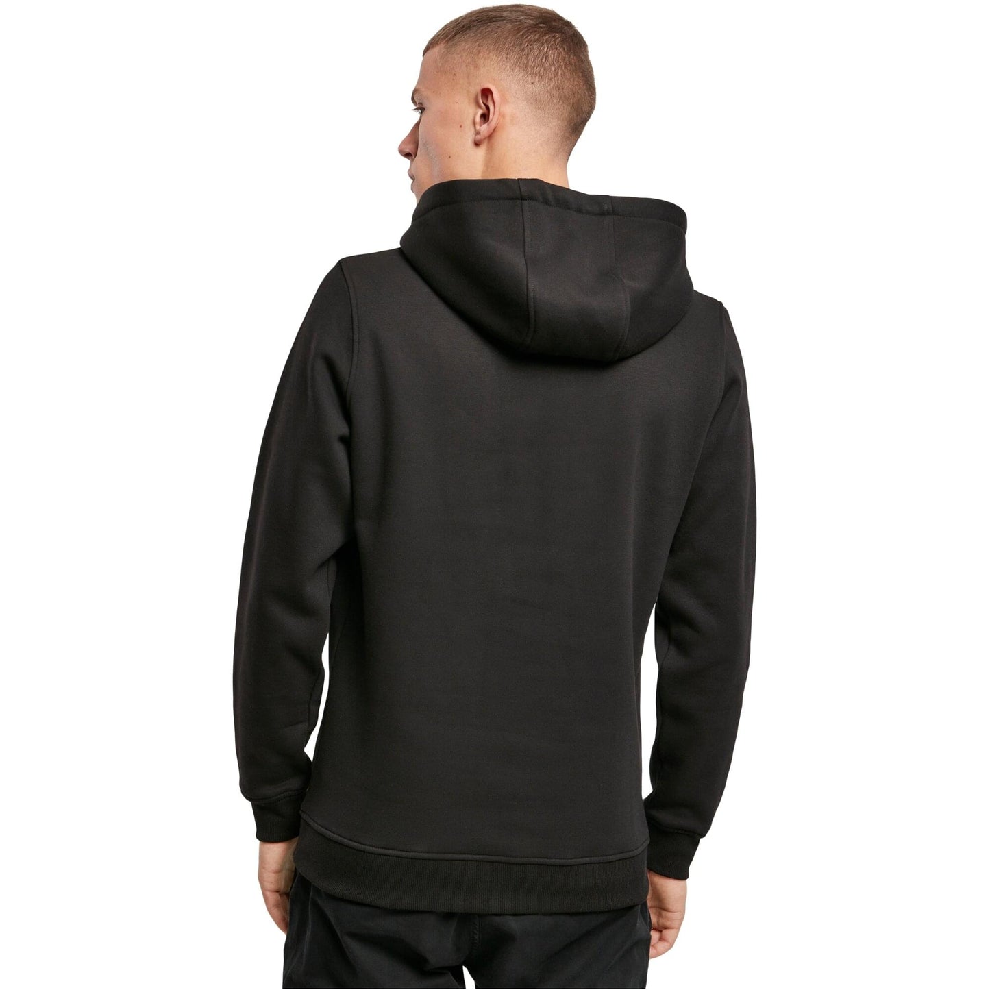 Heavy Hoody black