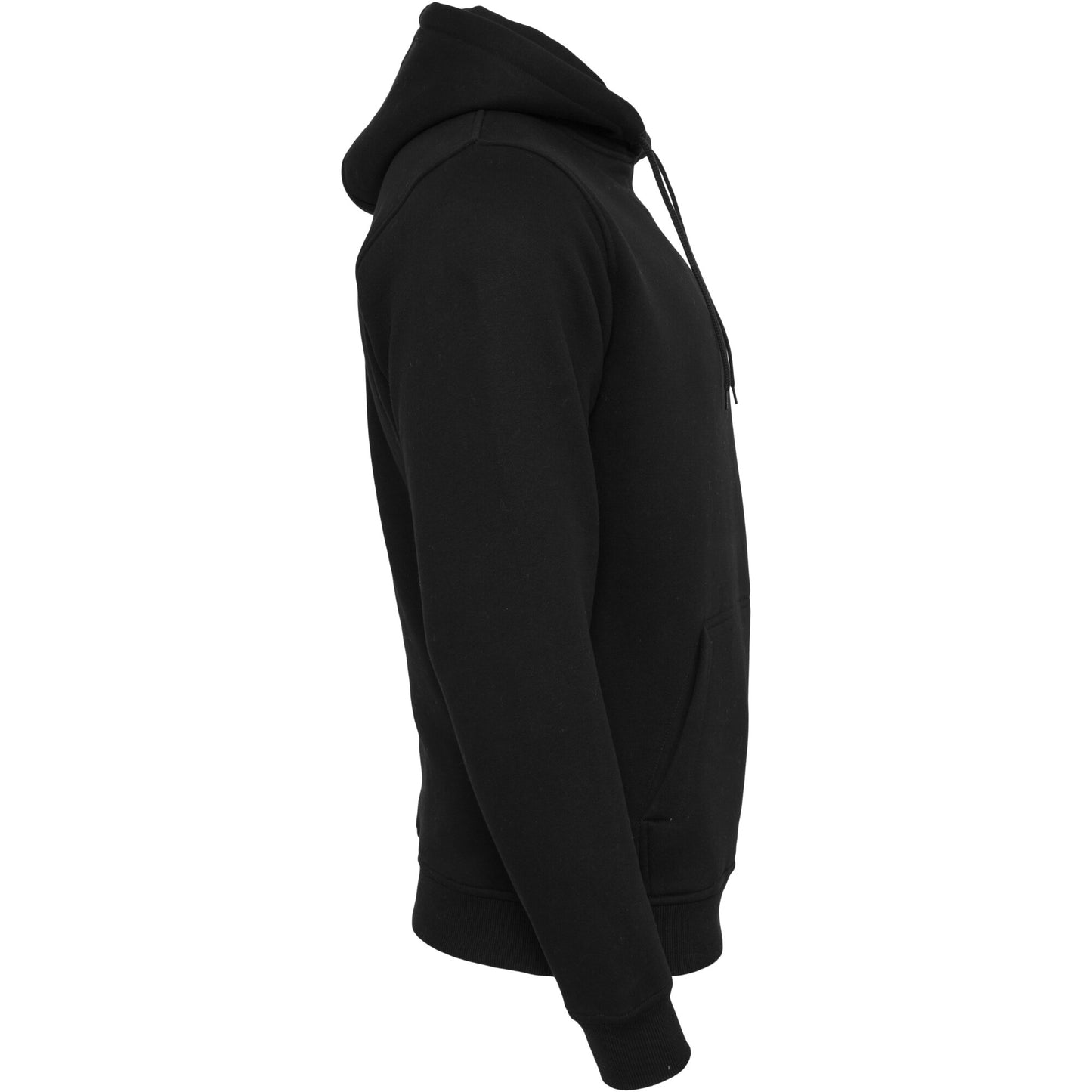 Heavy Hoody black