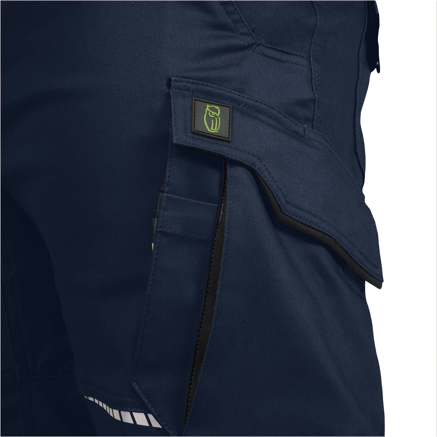 Bundhose Flex-Line marine-schwarz- Leibwächter®