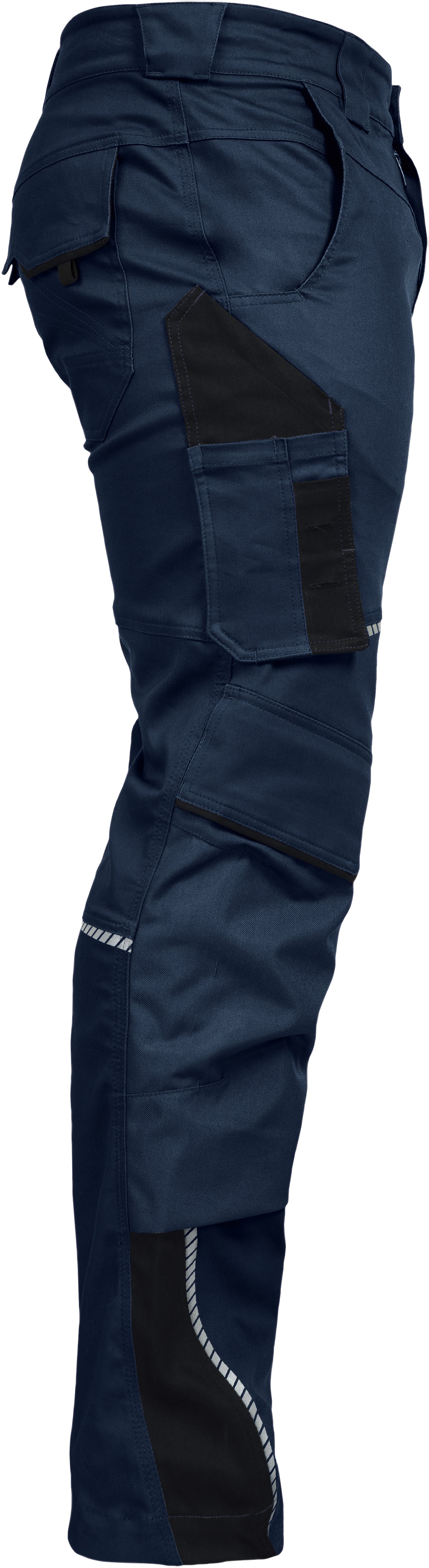 Bundhose Flex-Line marine-schwarz- Leibwächter®