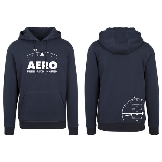 AERO Hoodie (navy)